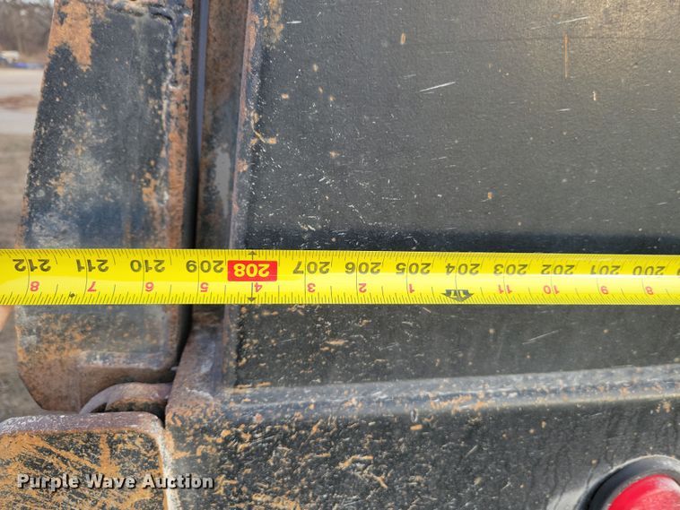 image for item LC9453 1997 Kenworth W900  dump truck