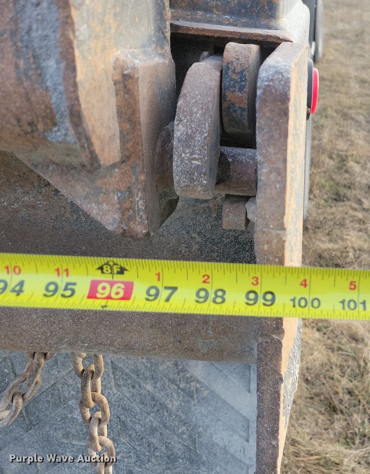 image for item LC9453 1997 Kenworth W900  dump truck