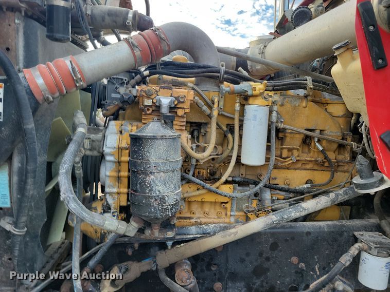 image for item LC9453 1997 Kenworth W900  dump truck