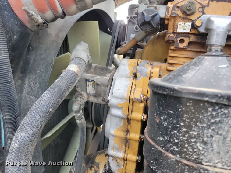 image for item LC9453 1997 Kenworth W900  dump truck