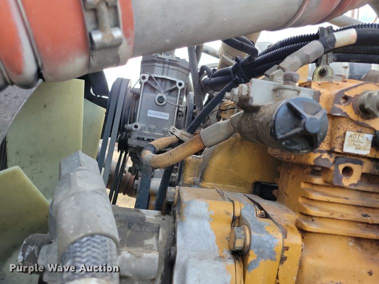 image for item LC9453 1997 Kenworth W900  dump truck