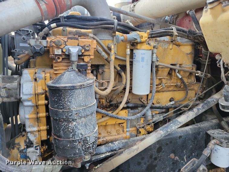 image for item LC9453 1997 Kenworth W900  dump truck