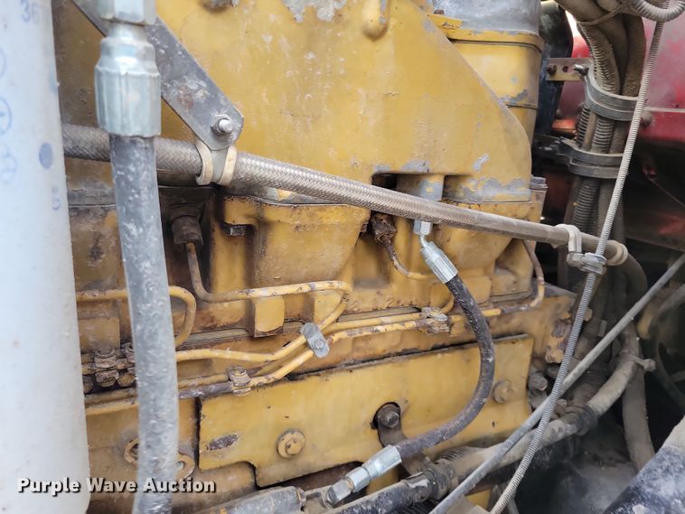 image for item LC9453 1997 Kenworth W900  dump truck