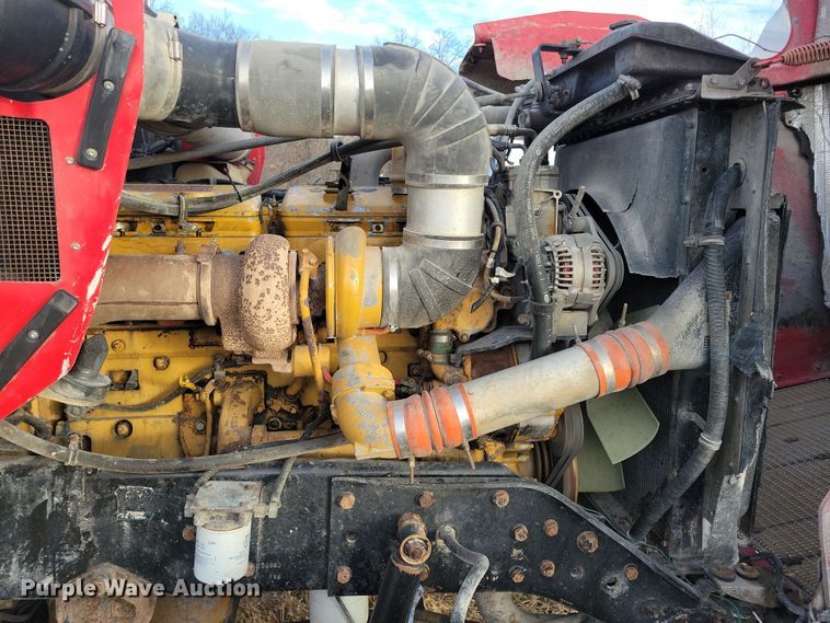 image for item LC9453 1997 Kenworth W900  dump truck