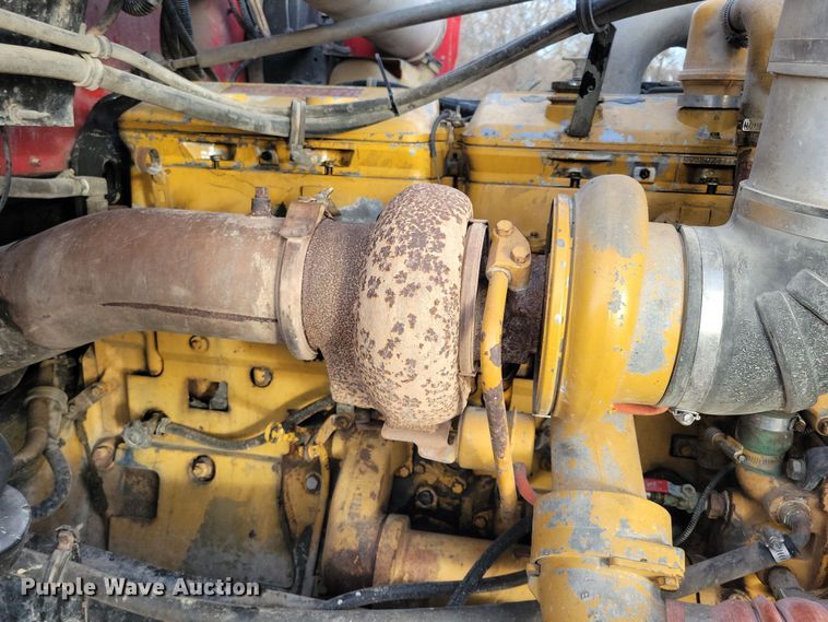 image for item LC9453 1997 Kenworth W900  dump truck