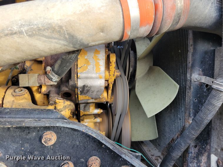 image for item LC9453 1997 Kenworth W900  dump truck