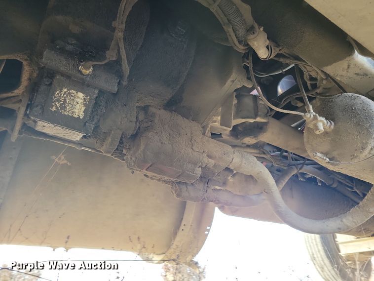 image for item LC9453 1997 Kenworth W900  dump truck