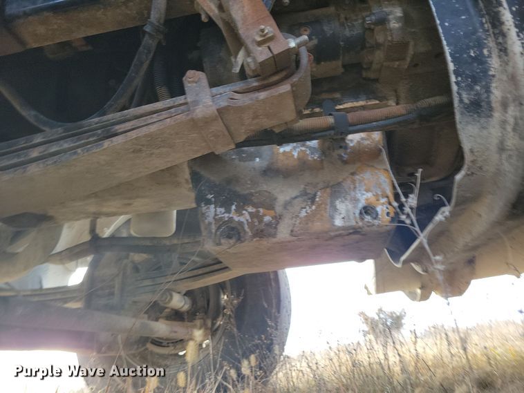 image for item LC9453 1997 Kenworth W900  dump truck