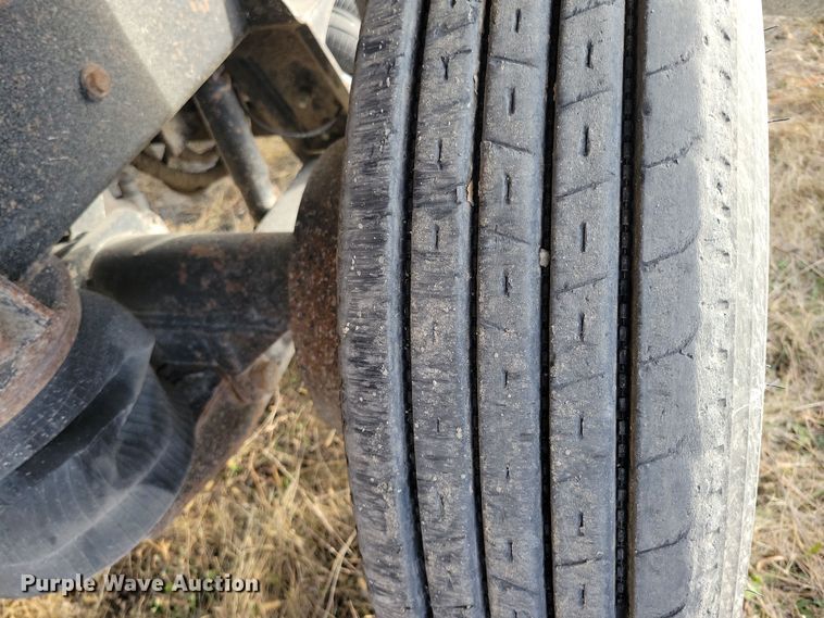 image for item LC9453 1997 Kenworth W900  dump truck