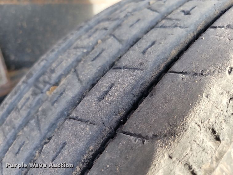 image for item LC9453 1997 Kenworth W900  dump truck