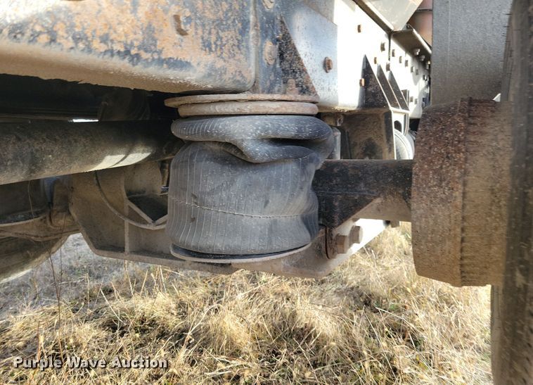 image for item LC9453 1997 Kenworth W900  dump truck