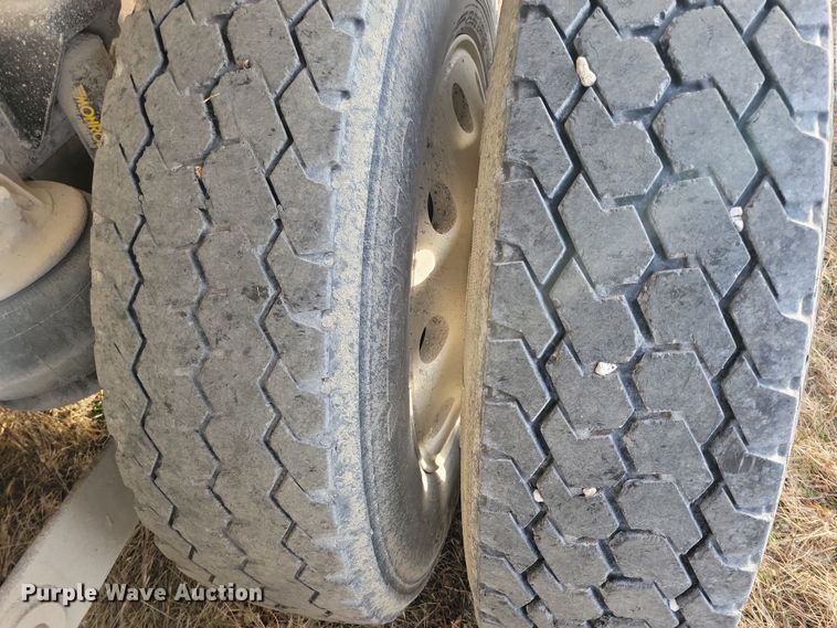 image for item LC9453 1997 Kenworth W900  dump truck