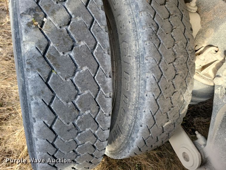 image for item LC9453 1997 Kenworth W900  dump truck