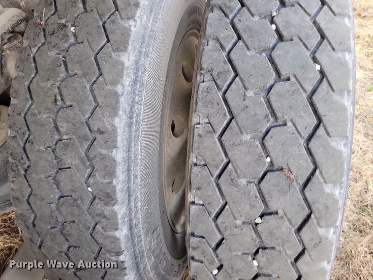 image for item LC9453 1997 Kenworth W900  dump truck