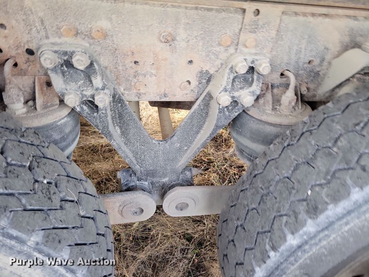 image for item LC9453 1997 Kenworth W900  dump truck