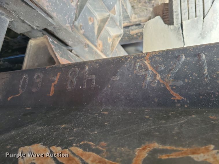 image for item LC9453 1997 Kenworth W900  dump truck