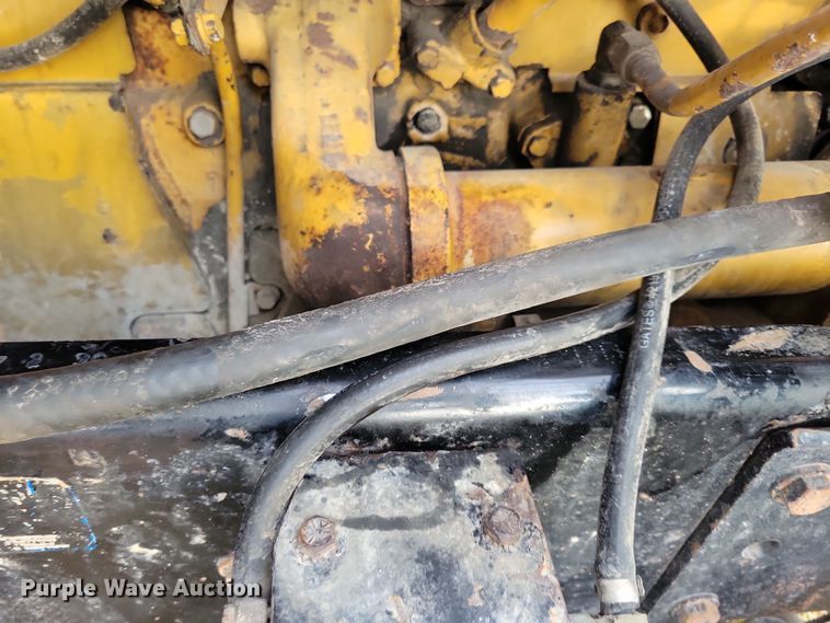 image for item LC9453 1997 Kenworth W900  dump truck