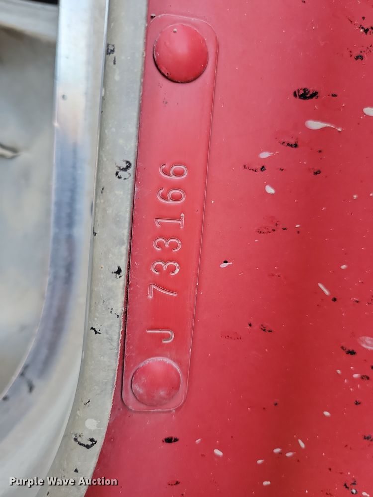 image for item LC9453 1997 Kenworth W900  dump truck