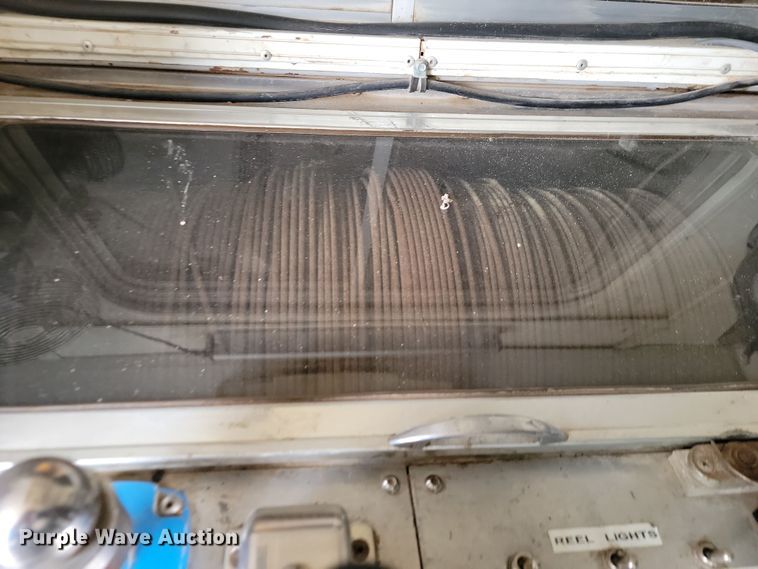 image for item LD9045 2007 Ford F750 Super Duty XLT  pulling truck