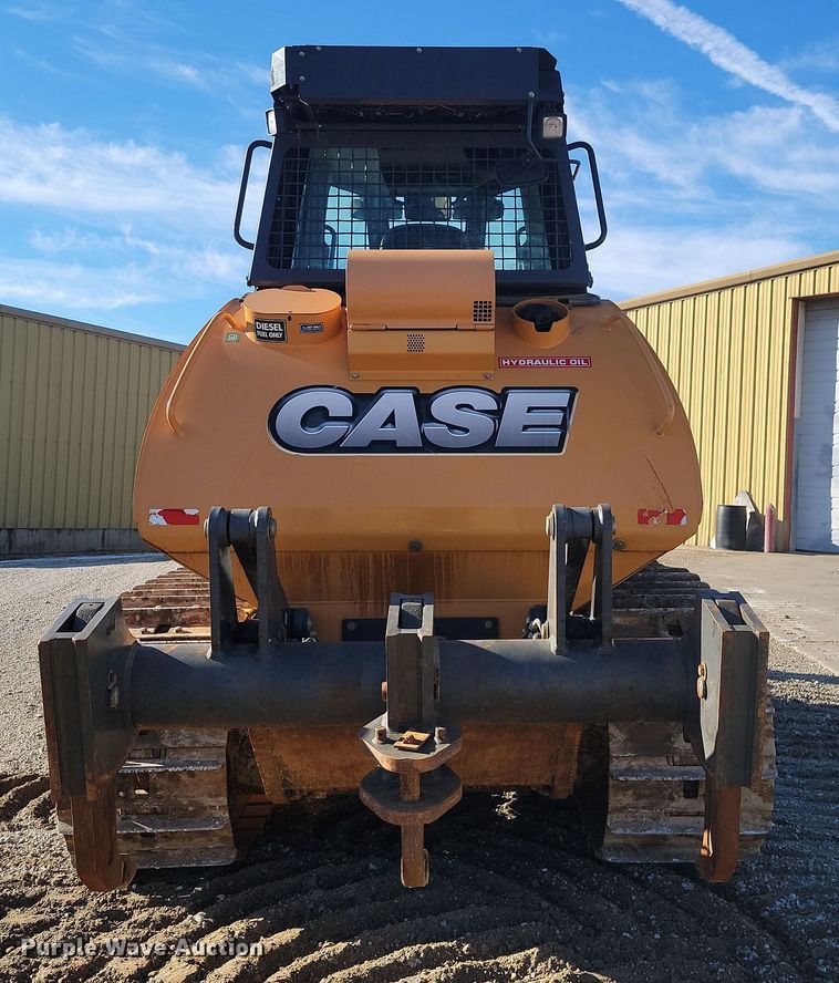 image for item LD9055 2015 Case 1150M LT  dozer