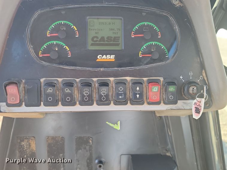 image for item LD9055 2015 Case 1150M LT  dozer