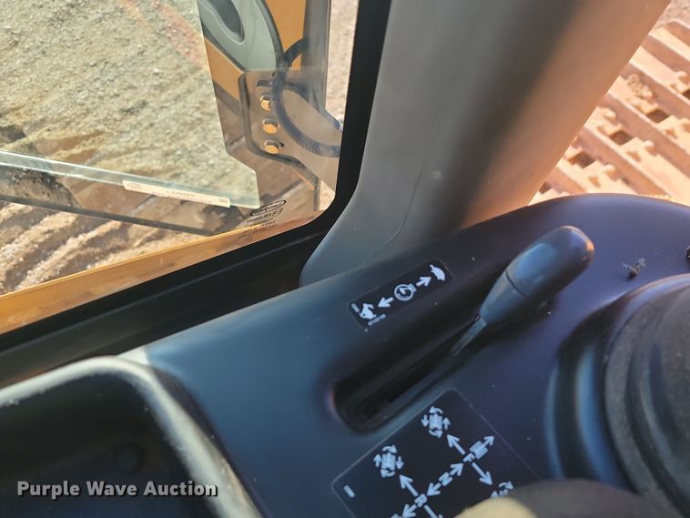 image for item LD9055 2015 Case 1150M LT  dozer