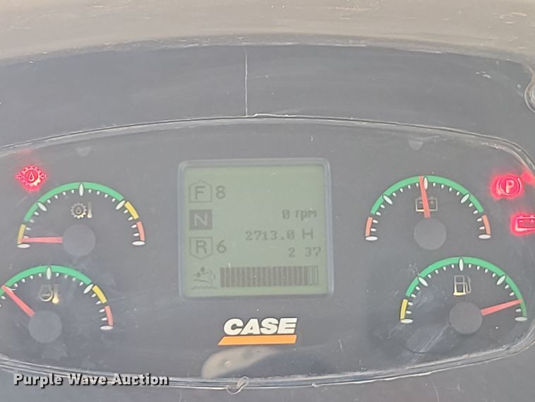 image for item LD9055 2015 Case 1150M LT  dozer