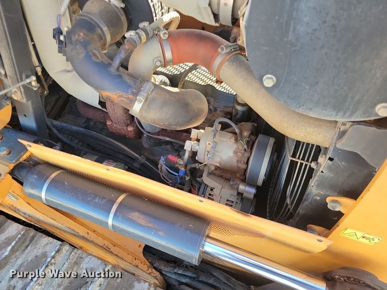 image for item LD9055 2015 Case 1150M LT  dozer