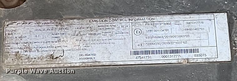 image for item LD9055 2015 Case 1150M LT  dozer
