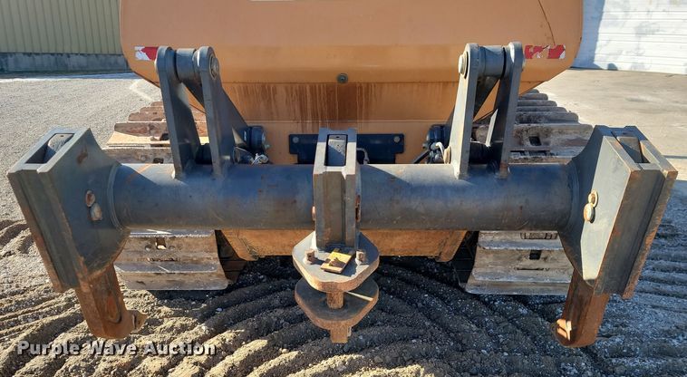 image for item LD9055 2015 Case 1150M LT  dozer