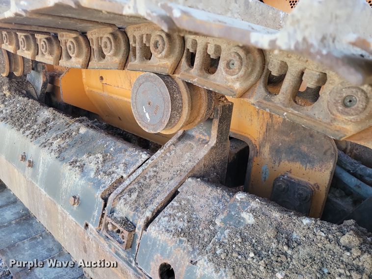 image for item LD9055 2015 Case 1150M LT  dozer