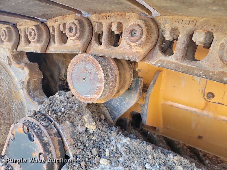 image for item LD9055 2015 Case 1150M LT  dozer