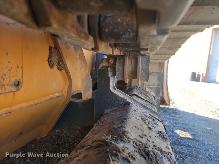 image for item LD9055 2015 Case 1150M LT  dozer