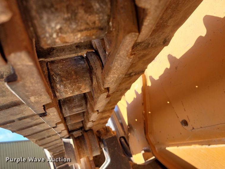 image for item LD9055 2015 Case 1150M LT  dozer