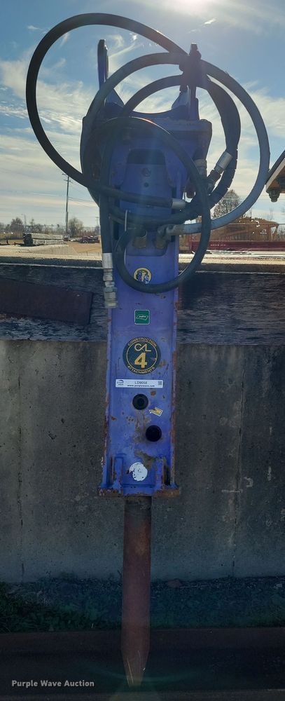 image for item LD9058 Construction Attachment Inc CAL 1200  breaker