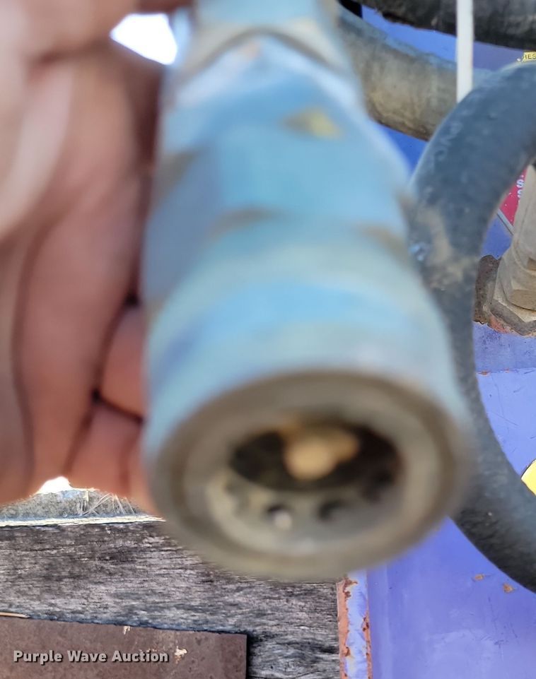 image for item LD9058 Construction Attachment Inc CAL 1200  breaker