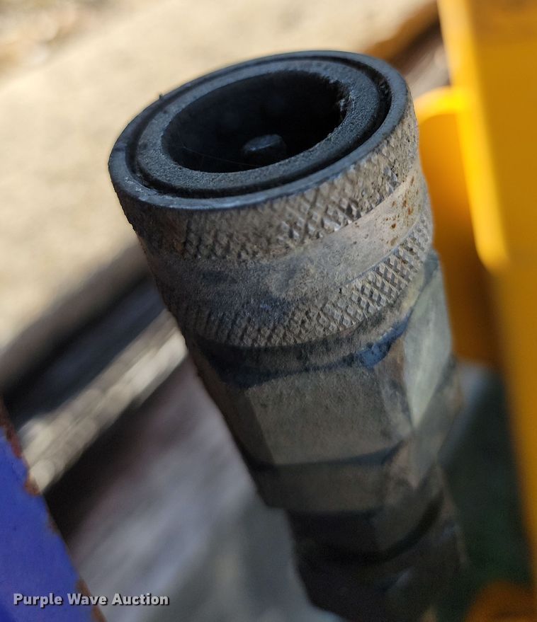 image for item LD9058 Construction Attachment Inc CAL 1200  breaker