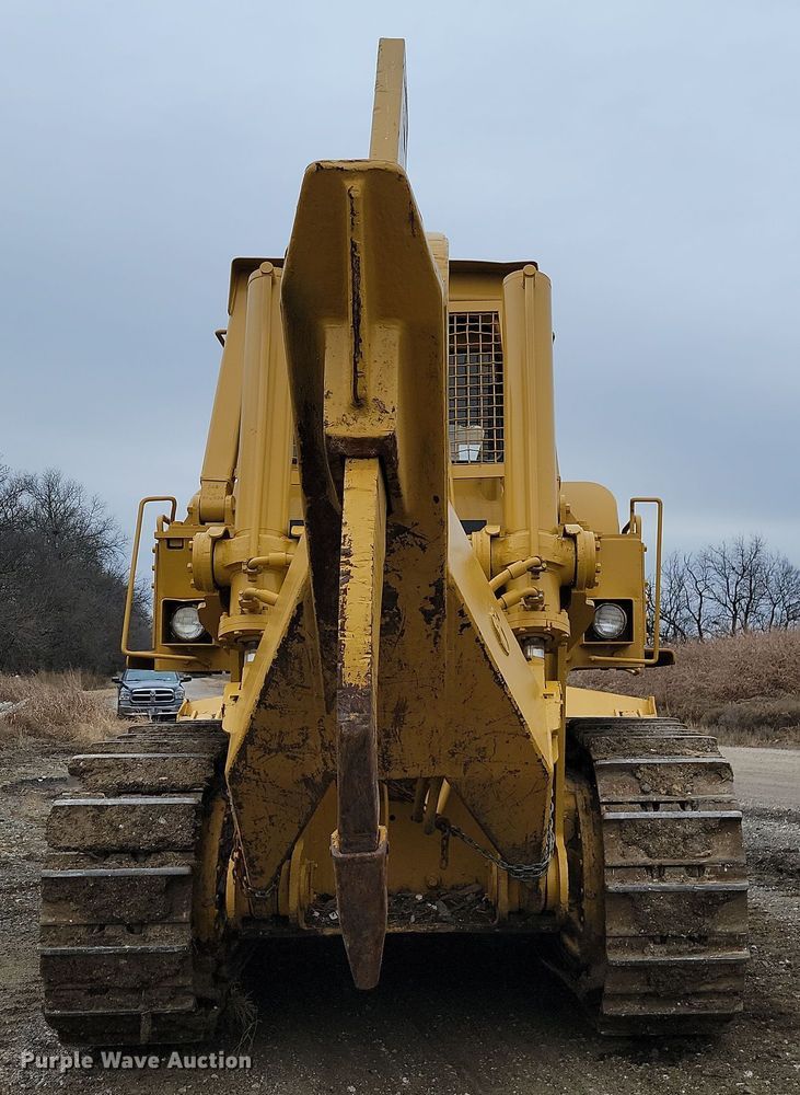 image for item LD9067 1980 Caterpillar D8K  dozer