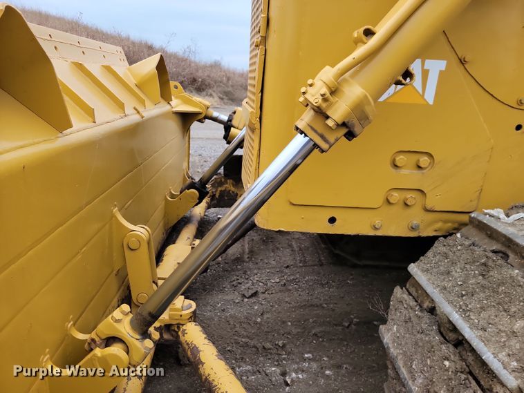 image for item LD9067 1980 Caterpillar D8K  dozer