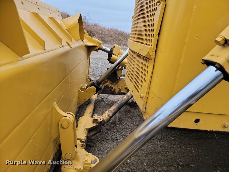 image for item LD9067 1980 Caterpillar D8K  dozer