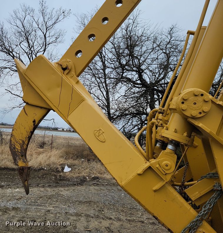 image for item LD9067 1980 Caterpillar D8K  dozer