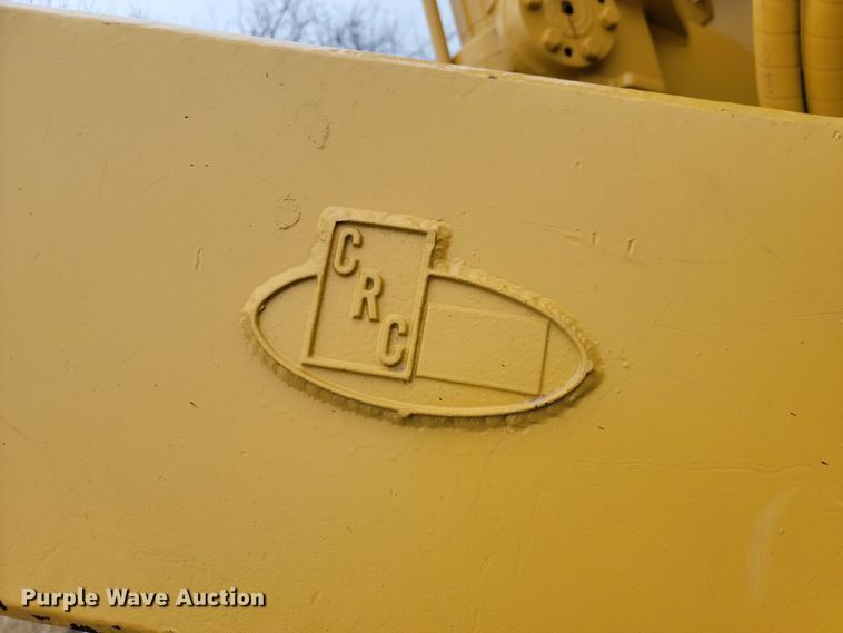 image for item LD9067 1980 Caterpillar D8K  dozer