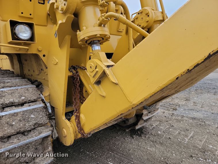 image for item LD9067 1980 Caterpillar D8K  dozer