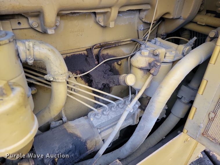 image for item LD9067 1980 Caterpillar D8K  dozer