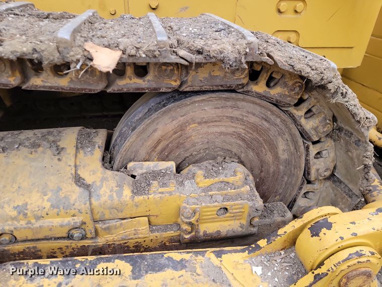 image for item LD9067 1980 Caterpillar D8K  dozer
