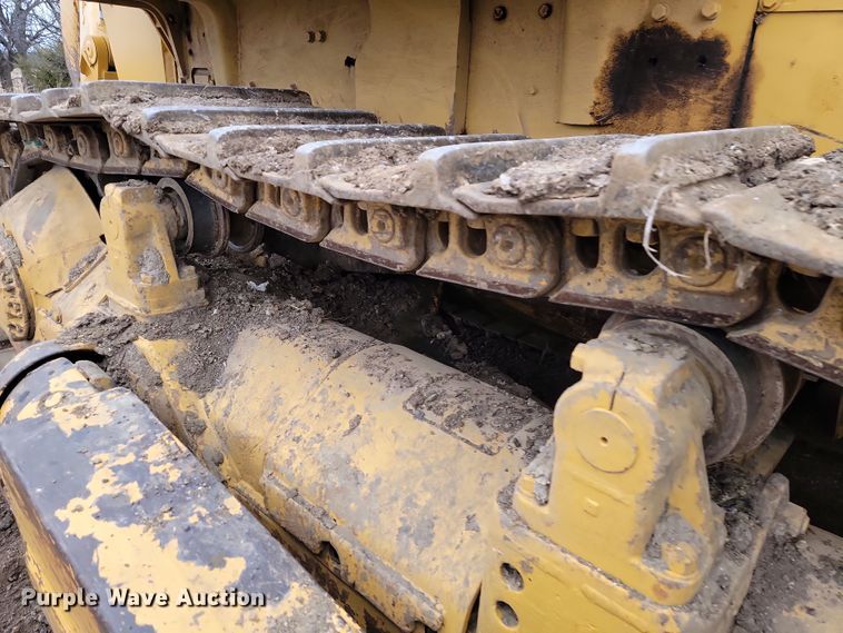 image for item LD9067 1980 Caterpillar D8K  dozer