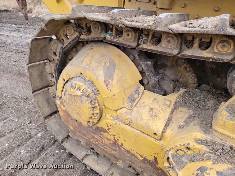 image for item LD9067 1980 Caterpillar D8K  dozer