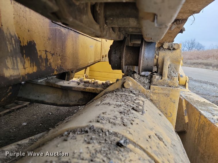 image for item LD9067 1980 Caterpillar D8K  dozer