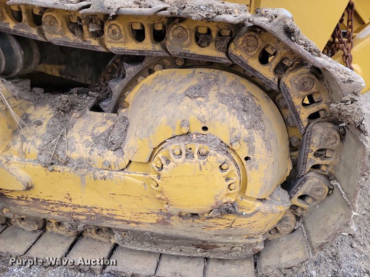 image for item LD9067 1980 Caterpillar D8K  dozer