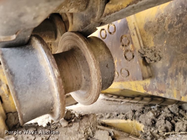 image for item LD9067 1980 Caterpillar D8K  dozer